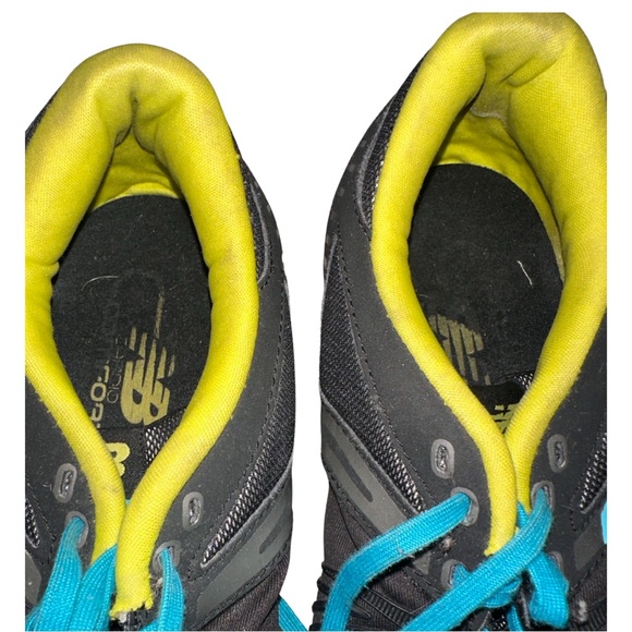 New Balance Womens 813 V2  Black Running Athletic Shoes Size 8 - Picture 6 of 8